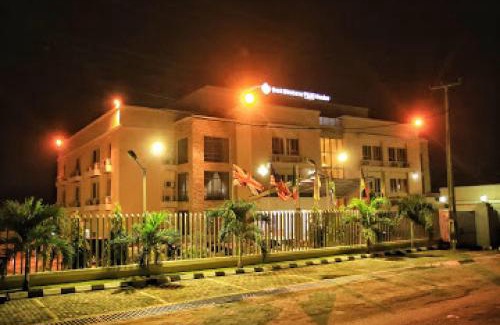 Ibadan Cabin | Best Western Plus-standard