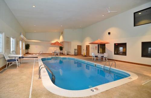 Ames Hotel | Best Western Plus University Park Inn & Suites