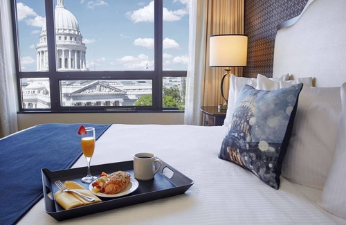 Madison Hotel | Best Western Premier Park Hotel