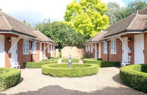 Fornham St Martin Hotel | Best Western Priory Hotel