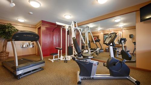 Watsonville Hotel | Best Western Rose Garden Inn