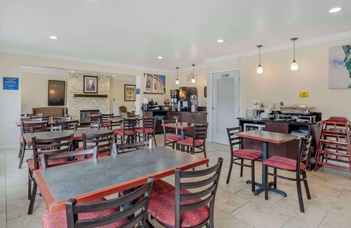 Salinas Hotel | Best Western Salinas Monterey Hotel