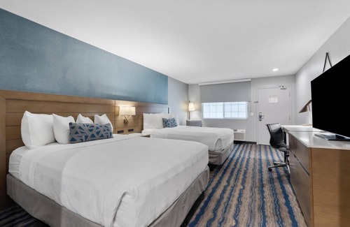 Miramar Hotel | Best Western San Diego/Miramar Hotel