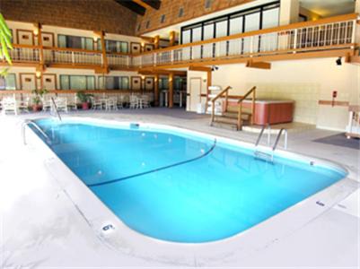 Sheridan Hotel | Best Western Sheridan Center