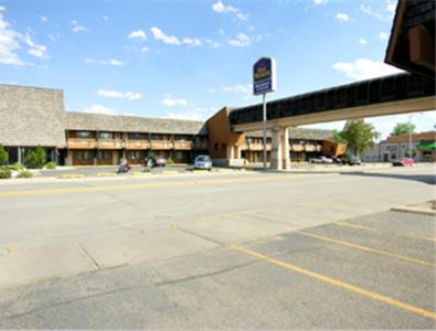 Sheridan Hotel | Best Western Sheridan Center