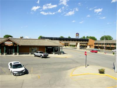 Sheridan Hotel | Best Western Sheridan Center