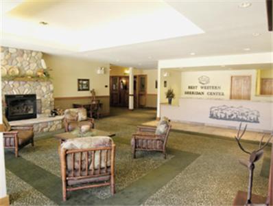 Sheridan Hotel | Best Western Sheridan Center