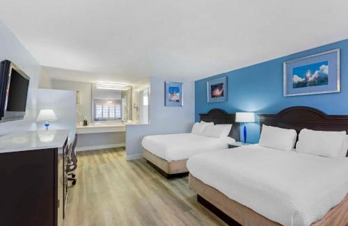 Gila Bend Cabin | Best Western Space Age Lodge