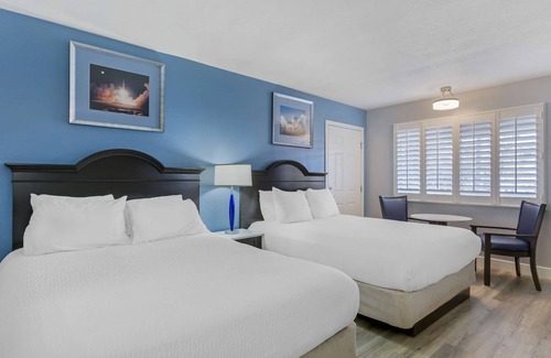 Gila Bend Hotel | Best Western Space Age Lodge