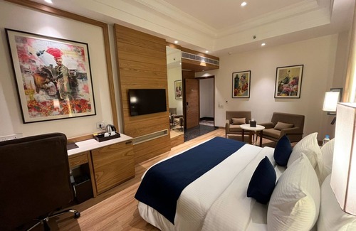 Amritsar Hotel | Best Western Swaran