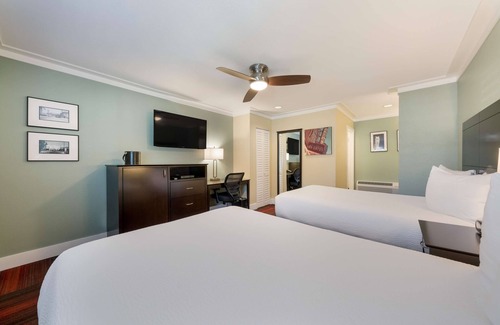 Los Gatos Hotel | Best Western The Inn Of Los Gatos