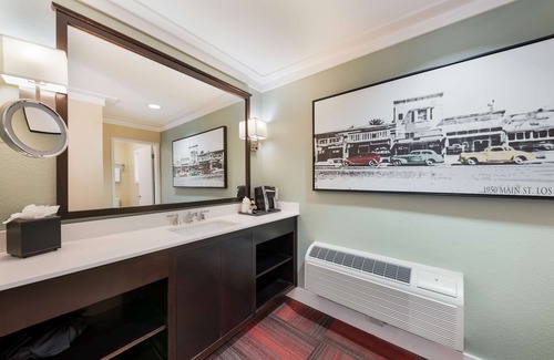 Los Gatos Hotel | Best Western The Inn Of Los Gatos