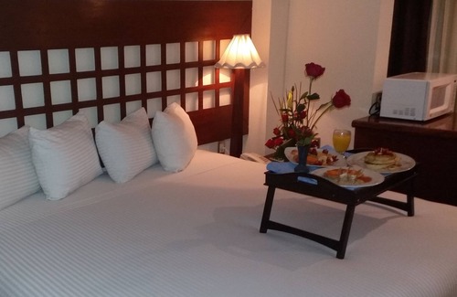 San Miguel Zinacantepec Hotel | Best Western Toluca