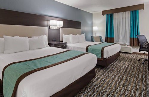 Waldo Hotel | Best Western Waldo Inn and Suites