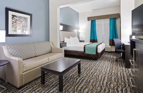 Waldo Hotel | Best Western Waldo Inn and Suites