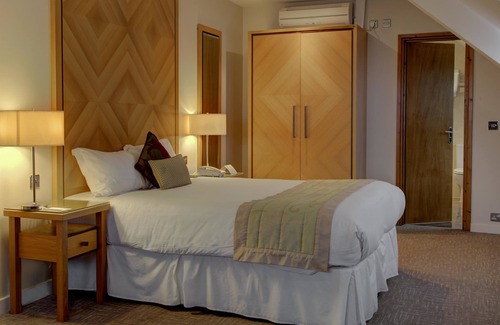 Cole Green Hotel | Best Western Welwyn Garden City Homestead Court Hotel