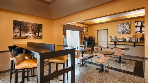 West Monroe Hotel | Best Western West Monroe Inn