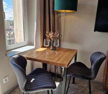 Srodmiescie Apartment | BestView CENTRUM Netflix