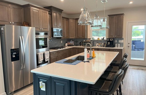 Frankford House | Bethany Beach area 5 BR dog friendly - fenced yard