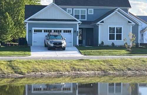 Frankford House | Bethany Beach area 5 BR dog friendly - fenced yard