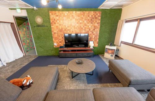 Betsukai House | betsukaicho GREENSTAR