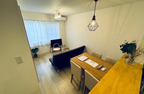 Kita Ward Apartment | BETTEi 別邸