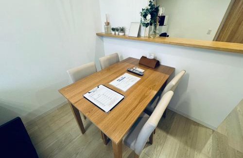 Kita Ward Apartment | BETTEi 別邸