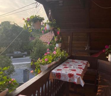 Sovata House | Bettina Vendégház