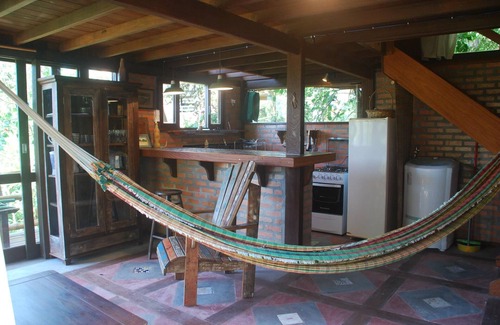 Florianopolis Ski Chalet | Between Lagoa and Paraiso do Sul Island, water natural source Vista Mountains