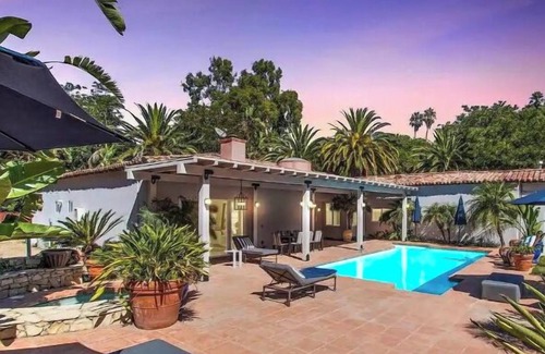 Beverly Hills House | Beverly Hills Mediterranean Estate Add Event's with Upgraded Package & Approval
