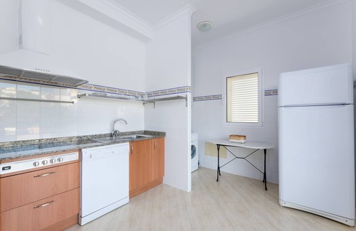 Cala Mandia Apartment | Bexan Cala Mandia - Apartment In S'estany D'en Mas