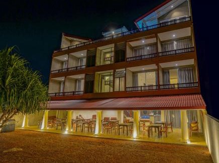 Hikkaduwa Hotel | Beyond The Sea By Ceylonese