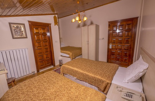 Beypazari Hotel | Beypazari Ipekyolu Konagi