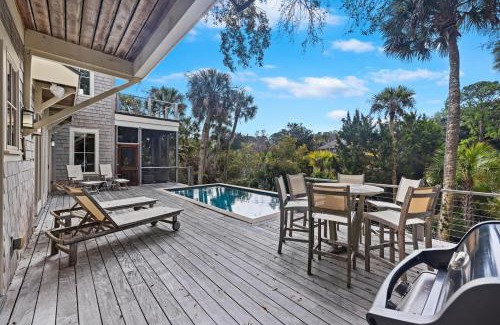 Vanderhorst Plantation House | BH17: 17 Bufflehead