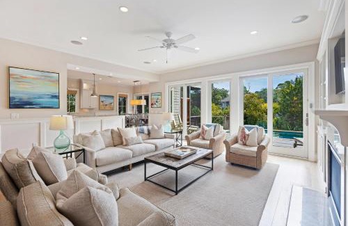 Vanderhorst Plantation House | BH17: 17 Bufflehead