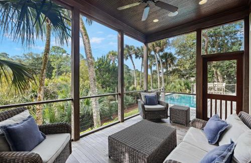 Vanderhorst Plantation House | BH17: 17 Bufflehead