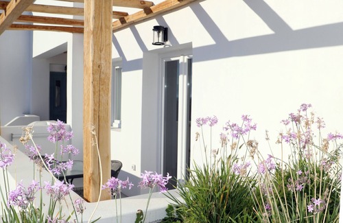 Milopotas Apartment | BH442 - C - Suite Naxos