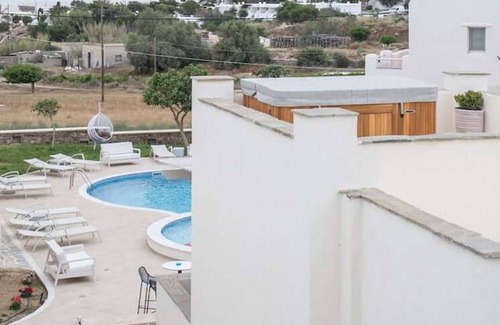 Stelida Villa | BH633 - C - Villa Naxos