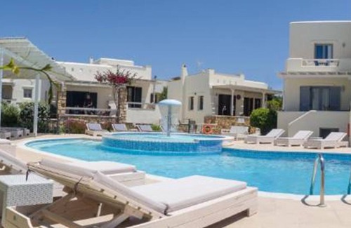Stelida Villa | BH633 - C - Villa Naxos