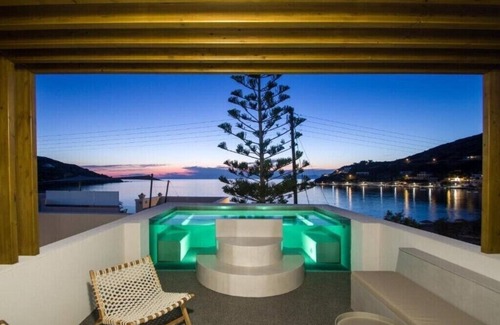 Kini Apartment | BH788 - C - Suite Syros