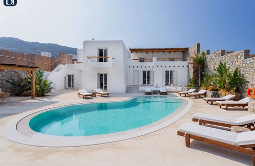 Kanalia Villa | BH882 - B - Villa Mykonos