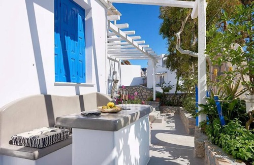 Apollonia Apartment | BH937 - C - Studio Milos