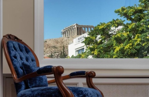 Makrigianni Apartment | BHA036 - C - Suite Athens