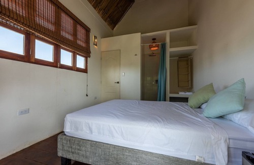 Bocachica Cabin | Bhakti Room /Pool/Wifi/Near Ocean