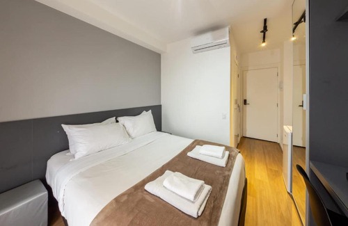 Santo Amaro Hotel | BHomy Amaro