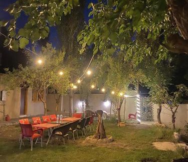 Skardu Bed & Breakfast | Biafo Resort Skardu
