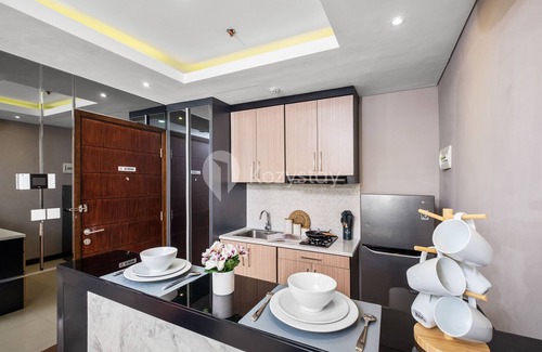 Kebon Jeruk Apartment | Bianco by Kozystay