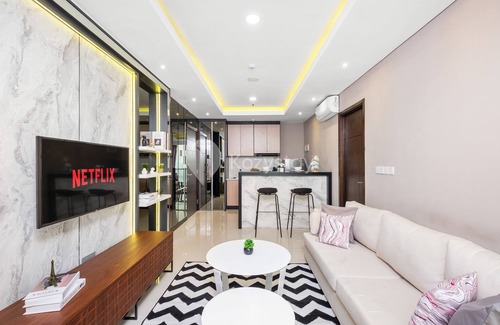 Kebon Jeruk Apartment | Bianco by Kozystay