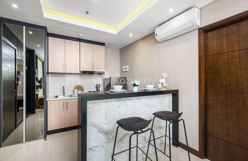 Kebon Jeruk Apartment | Bianco by Kozystay