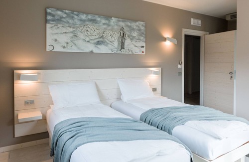 Primaluna Hotel | Bianco Hotel